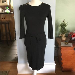 Ralph Lauren XS Black dress